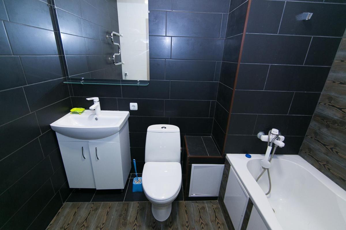 Apartment Faraon 5 ซูมี ภายนอก รูปภาพ