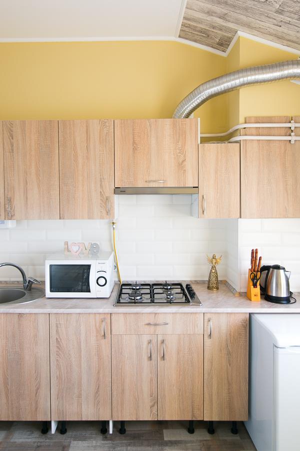 Apartment Faraon 5 ซูมี ภายนอก รูปภาพ